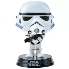 Фигурка Funko POP! Star Wars: Stormtrooper 598 Фигурка Funko POP! Star Wars: Stormtrooper 598 картинка 374241 - МосИгра